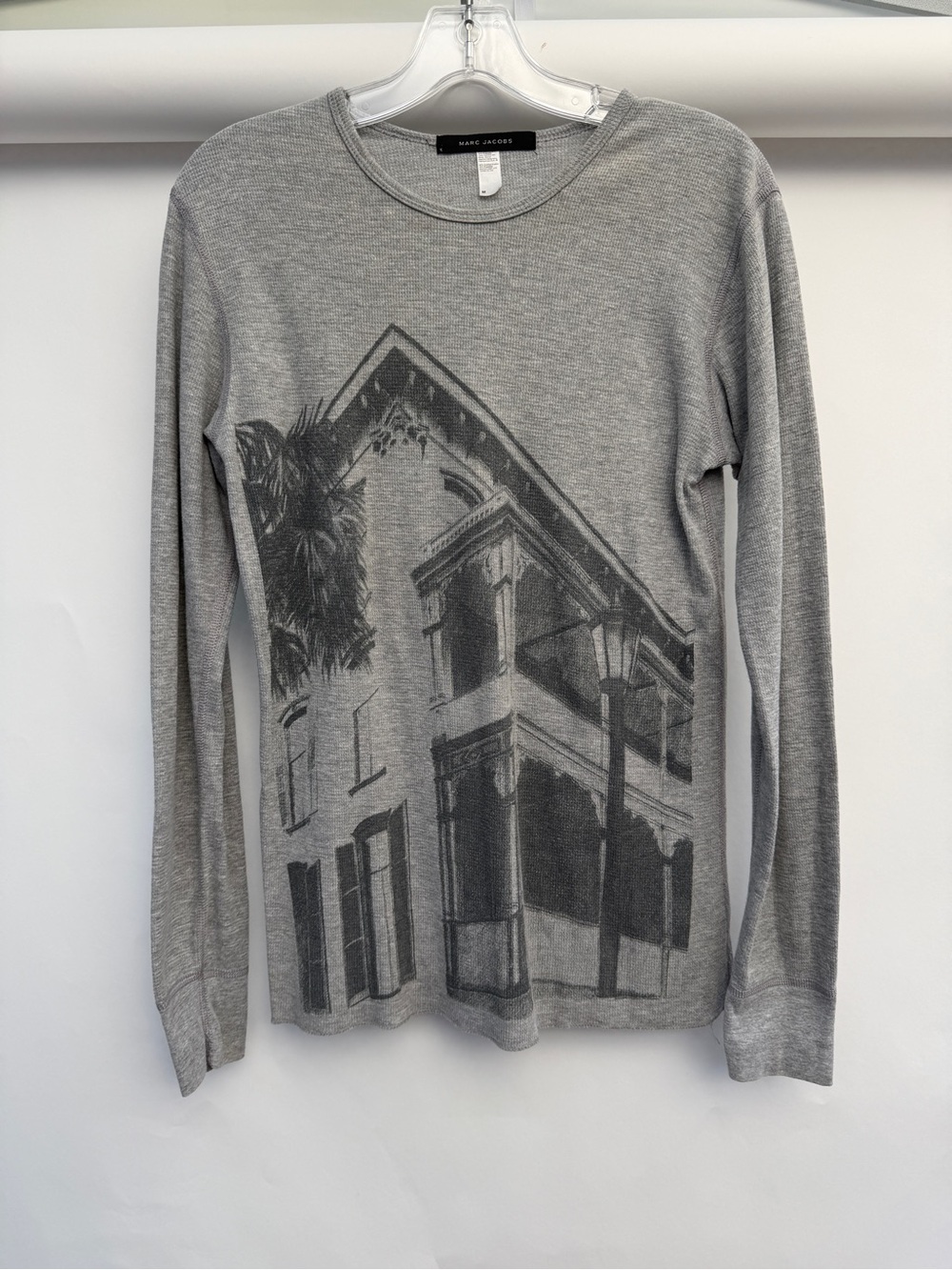 Marc Jacobs 2007 Savannah Shop L/S